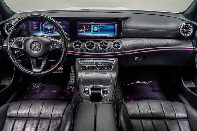 2018 Mercedes-Benz E-Class E 400 4MATIC Coupe - 23065831 - 4
