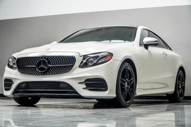 2018 Mercedes-Benz E-Class E 400 4MATIC Coupe - 23065831 - 8