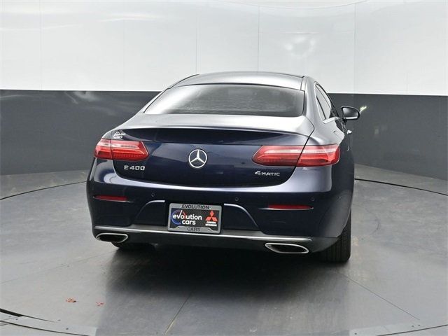 2018 Mercedes-Benz E-Class E 400 4MATIC Coupe - 22967327 - 25