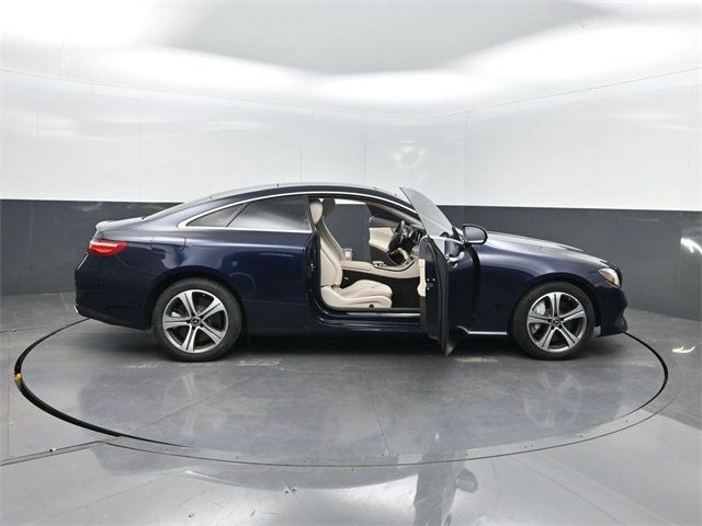 2018 Mercedes-Benz E-Class E 400 4MATIC Coupe - 22967327 - 31