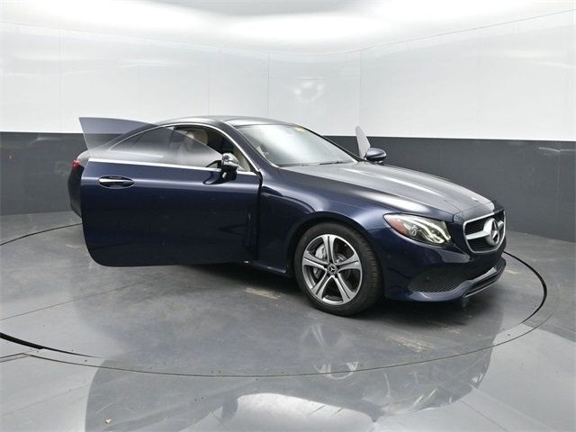 2018 Mercedes-Benz E-Class E 400 4MATIC Coupe - 22967327 - 32
