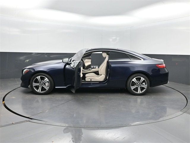 2018 Mercedes-Benz E-Class E 400 4MATIC Coupe - 22967327 - 33