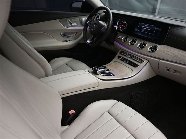 2018 Mercedes-Benz E-Class E 400 4MATIC Coupe - 22903132 - 9