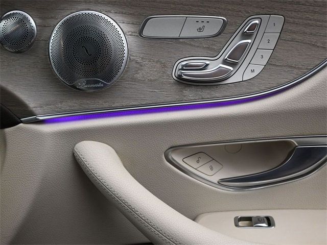 2018 Mercedes-Benz E-Class E 400 4MATIC Coupe - 22903132 - 10