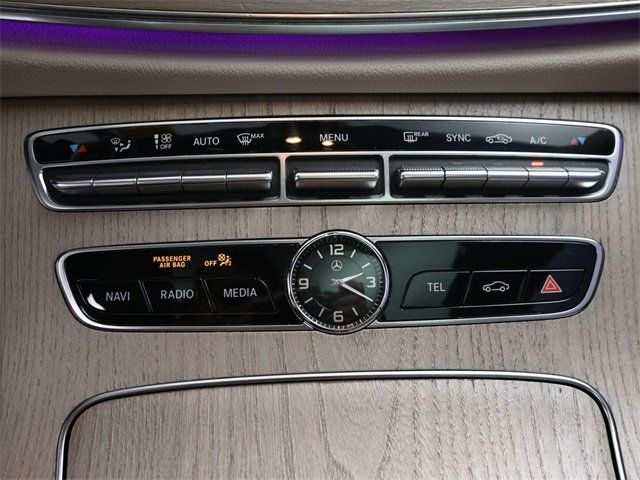 2018 Mercedes-Benz E-Class E 400 4MATIC Coupe - 22903132 - 12