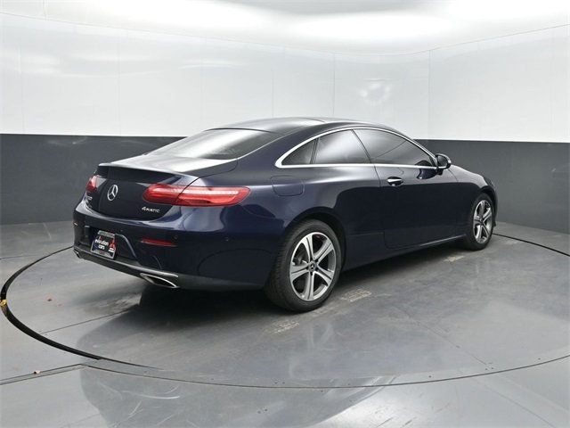 2018 Mercedes-Benz E-Class E 400 4MATIC Coupe - 22903132 - 26