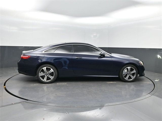 2018 Mercedes-Benz E-Class E 400 4MATIC Coupe - 22903132 - 27