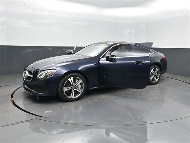 2018 Mercedes-Benz E-Class E 400 4MATIC Coupe - 22903132 - 30