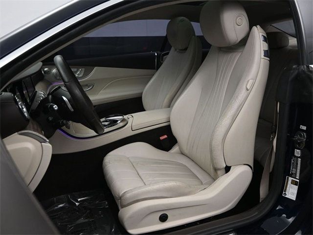 2018 Mercedes-Benz E-Class E 400 4MATIC Coupe - 22903132 - 5