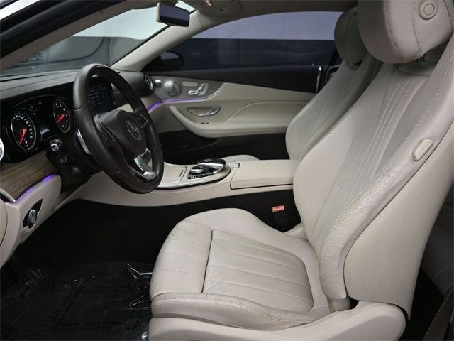 2018 Mercedes-Benz E-Class E 400 4MATIC Coupe - 22903132 - 6