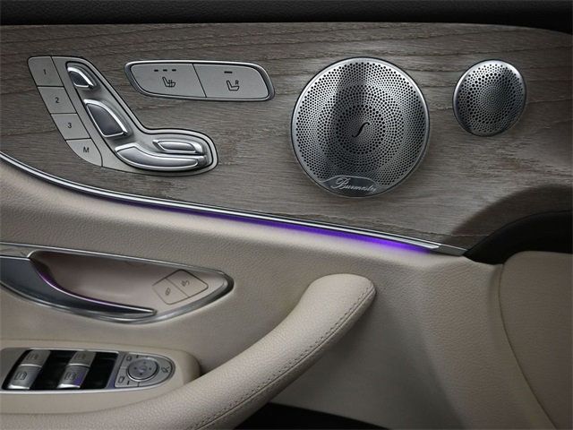 2018 Mercedes-Benz E-Class E 400 4MATIC Coupe - 22903132 - 7