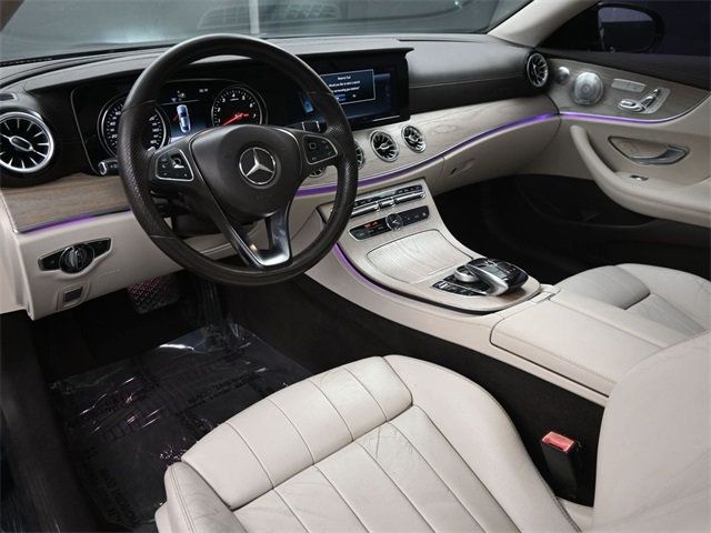 2018 Mercedes-Benz E-Class E 400 4MATIC Coupe - 22903132 - 8