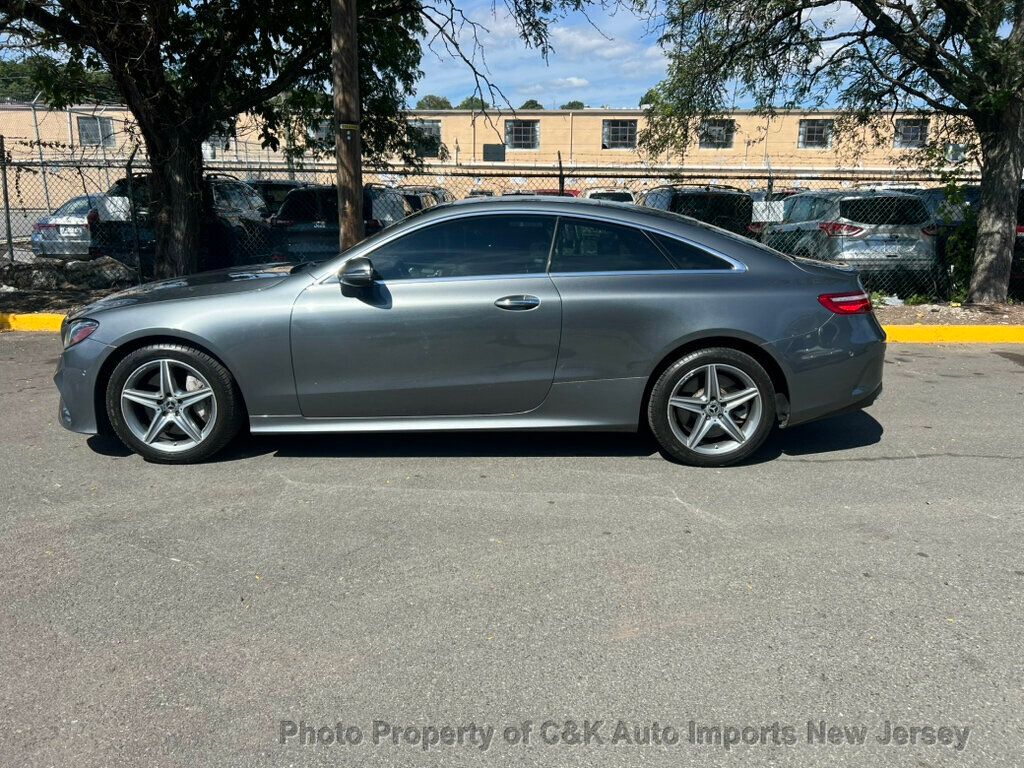 2018 Mercedes Benz E 400 4MATIC Coupe AMG photo 15