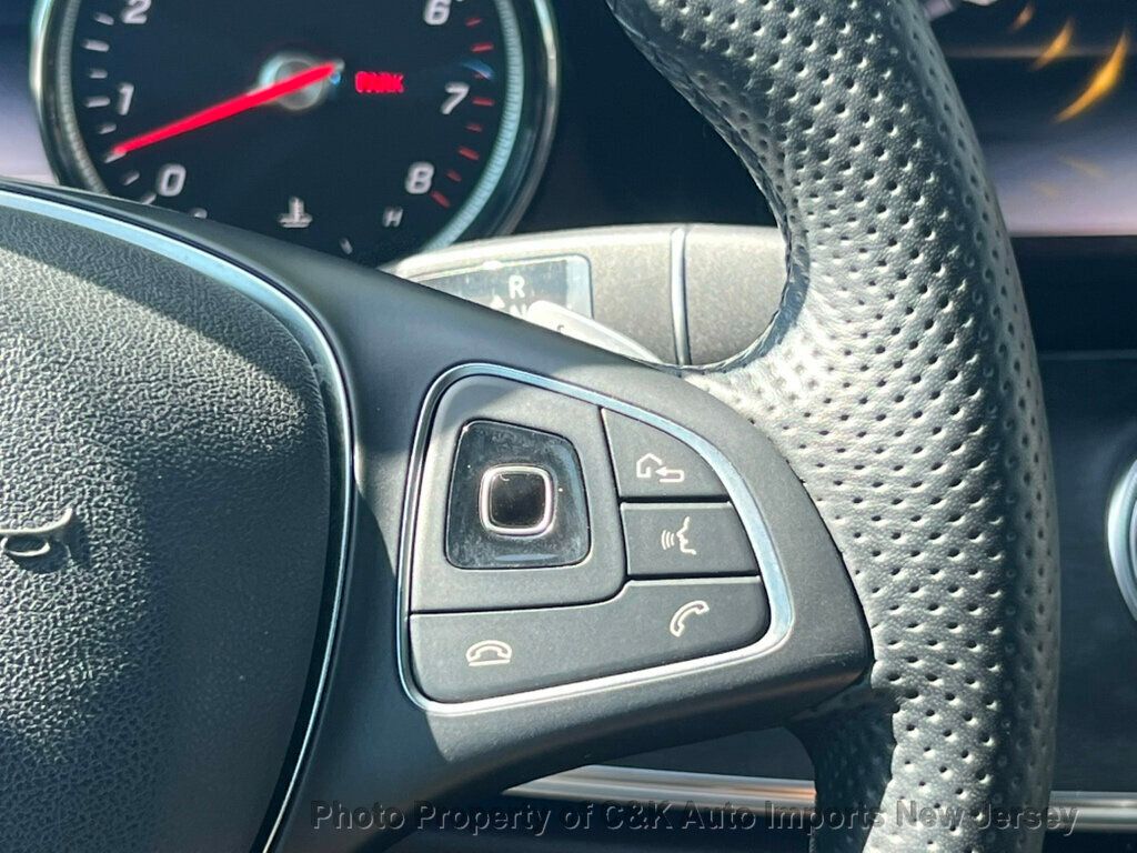 2018 Mercedes Benz E 400 4MATIC Coupe AMG photo 23