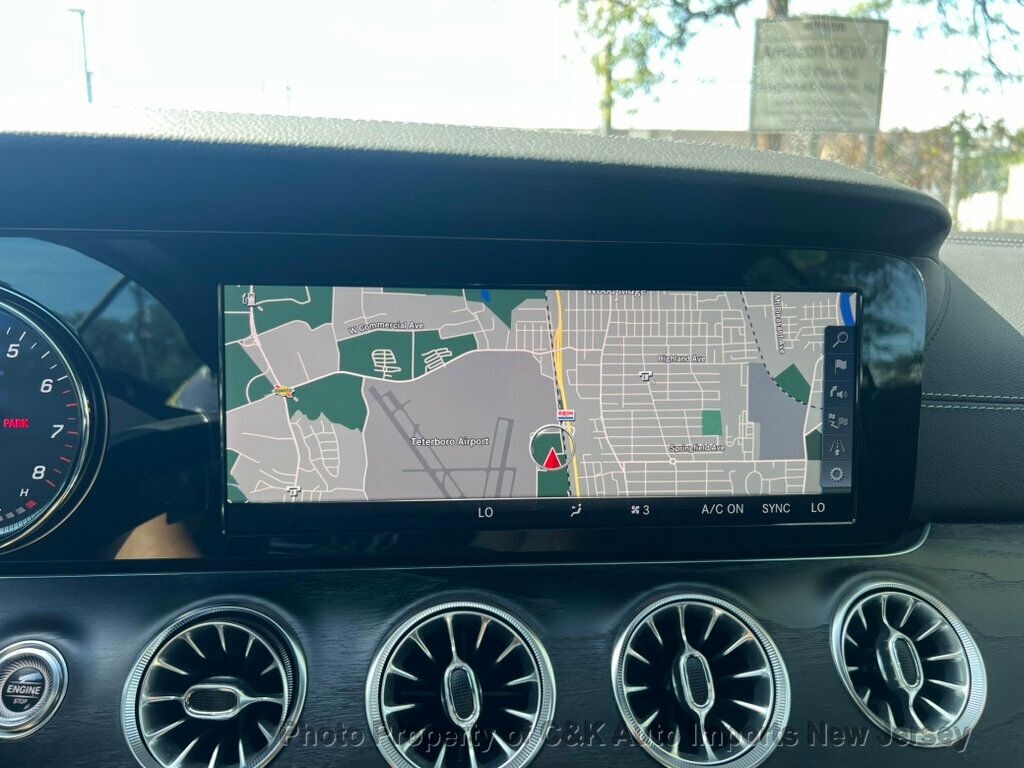 2018 Mercedes Benz E 400 4MATIC Coupe AMG photo 26
