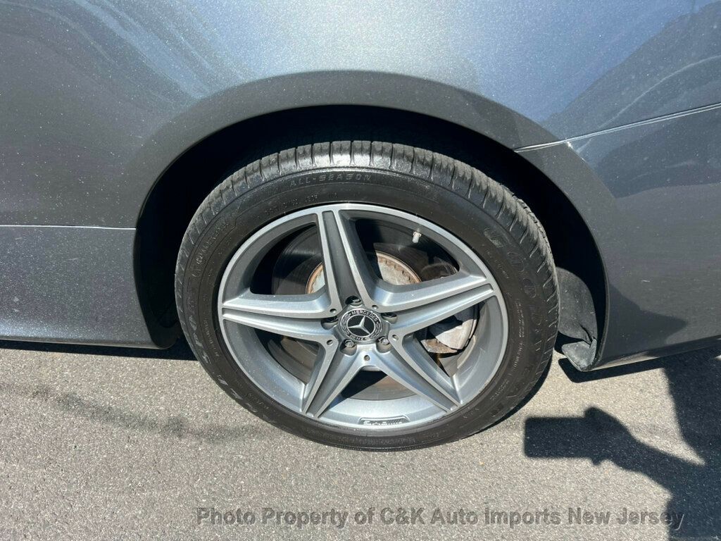 2018 Mercedes Benz E 400 4MATIC Coupe AMG photo 41