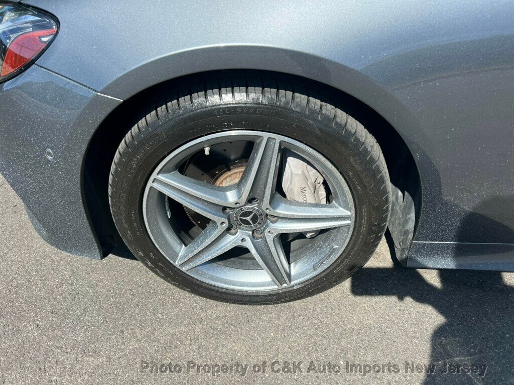 2018 Mercedes Benz E 400 4MATIC Coupe AMG photo 42