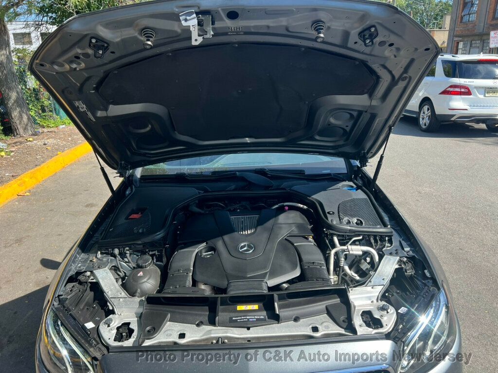 2018 Mercedes Benz E 400 4MATIC Coupe AMG photo 45
