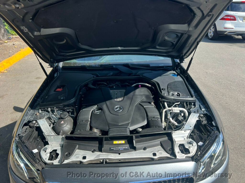 2018 Mercedes Benz E 400 4MATIC Coupe AMG photo 46