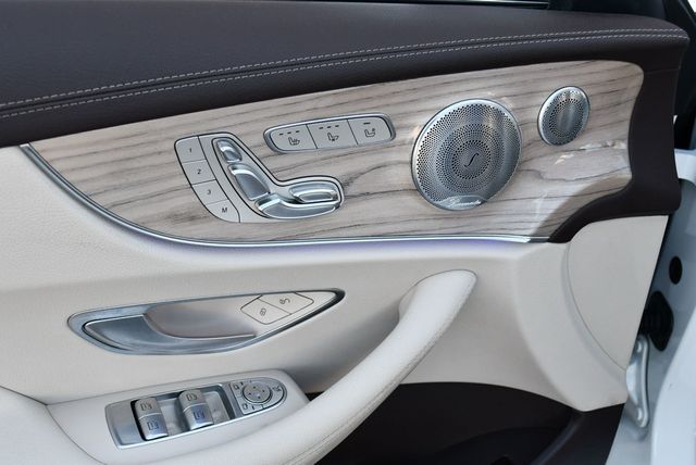 2018 Mercedes-Benz E-Class E 400 4MATIC Coupe W/Premium 2 Package & AMG Body Styling - 22989762 - 11