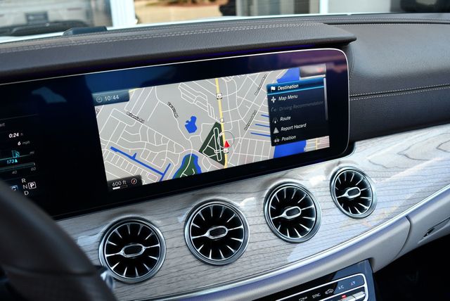 2018 Mercedes-Benz E-Class E 400 4MATIC Coupe W/Premium 2 Package & AMG Body Styling - 22989762 - 13