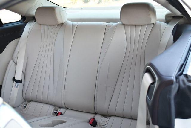 2018 Mercedes-Benz E-Class E 400 4MATIC Coupe W/Premium 2 Package & AMG Body Styling - 22989762 - 15