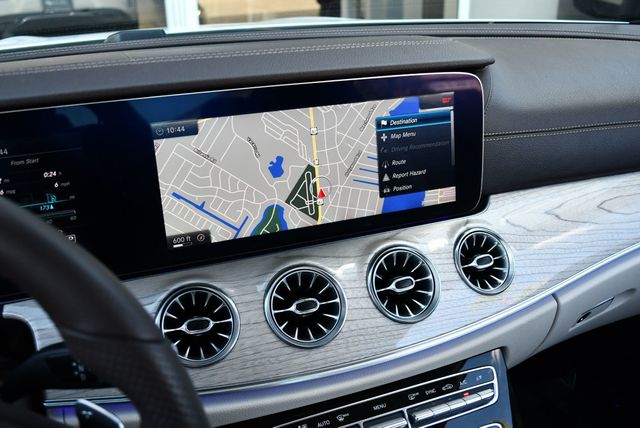 2018 Mercedes-Benz E-Class E 400 4MATIC Coupe W/Premium 2 Package & AMG Body Styling - 22989762 - 48