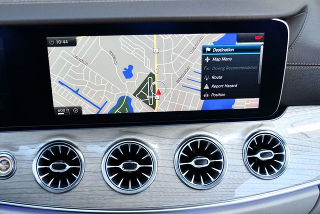 2018 Mercedes-Benz E-Class E 400 4MATIC Coupe W/Premium 2 Package & AMG Body Styling - 22989762 - 49