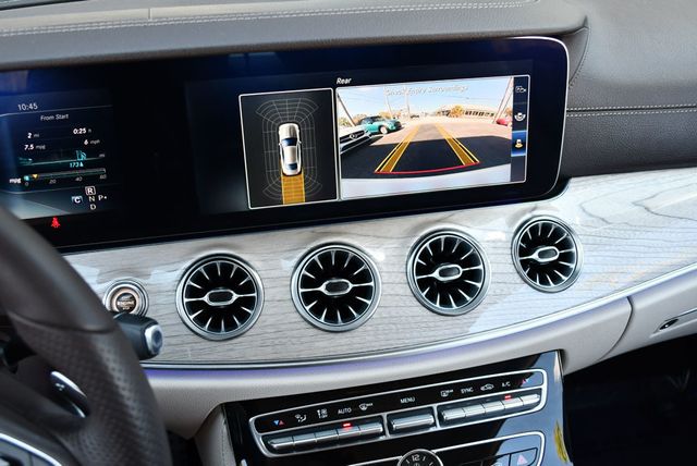 2018 Mercedes-Benz E-Class E 400 4MATIC Coupe W/Premium 2 Package & AMG Body Styling - 22989762 - 50