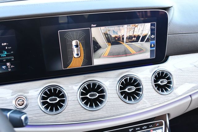 2018 Mercedes-Benz E-Class E 400 4MATIC Coupe W/Premium 2 Package & AMG Body Styling - 22989762 - 51