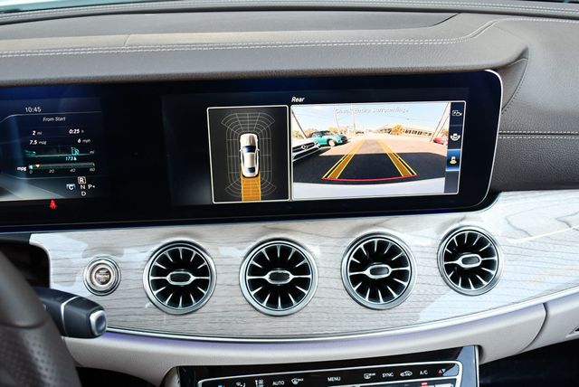 2018 Mercedes-Benz E-Class E 400 4MATIC Coupe W/Premium 2 Package & AMG Body Styling - 22989762 - 52