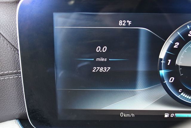 2018 Mercedes-Benz E-Class E 400 4MATIC Coupe W/Premium 2 Package & AMG Body Styling - 22989762 - 54