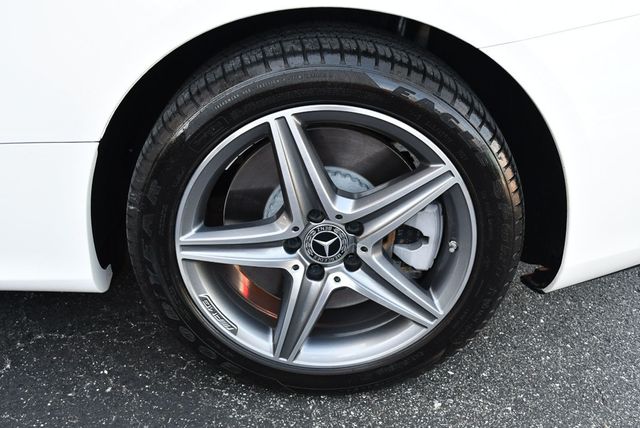 2018 Mercedes-Benz E-Class E 400 4MATIC Coupe W/Premium 2 Package & AMG Body Styling - 22989762 - 56