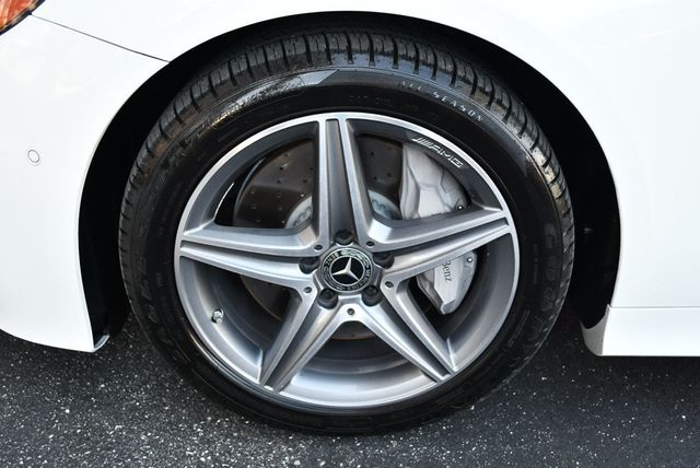 2018 Mercedes-Benz E-Class E 400 4MATIC Coupe W/Premium 2 Package & AMG Body Styling - 22989762 - 57