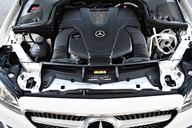 2018 Mercedes-Benz E-Class E 400 4MATIC Coupe W/Premium 2 Package & AMG Body Styling - 22989762 - 58