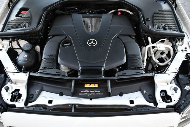 2018 Mercedes-Benz E-Class E 400 4MATIC Coupe W/Premium 2 Package & AMG Body Styling - 22989762 - 59