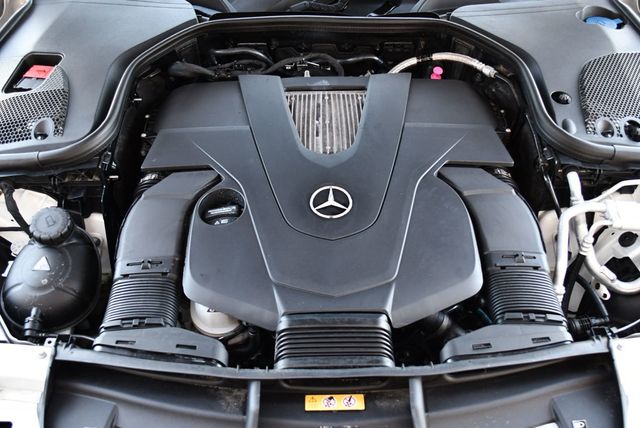 2018 Mercedes-Benz E-Class E 400 4MATIC Coupe W/Premium 2 Package & AMG Body Styling - 22989762 - 60