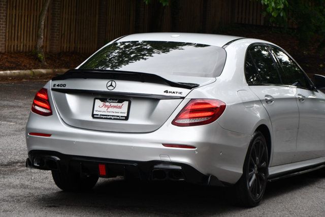 2018 Mercedes-Benz E-Class E 400 4MATIC Sedan - 23020916 - 10