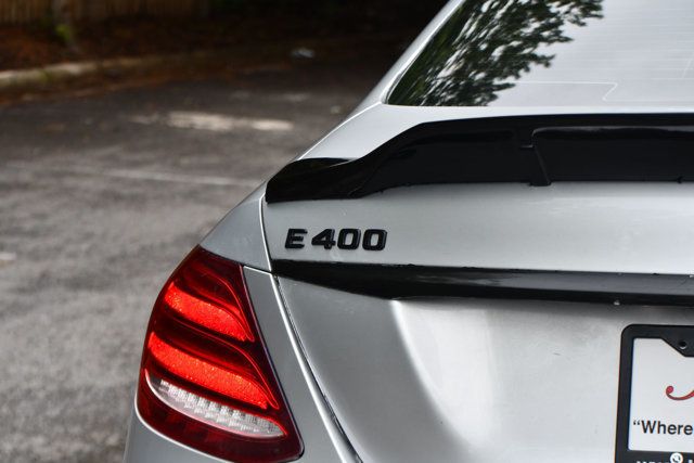 2018 Mercedes-Benz E-Class E 400 4MATIC Sedan - 23020916 - 11