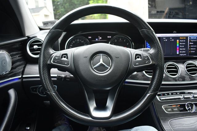 2018 Mercedes-Benz E-Class E 400 4MATIC Sedan - 23020916 - 21