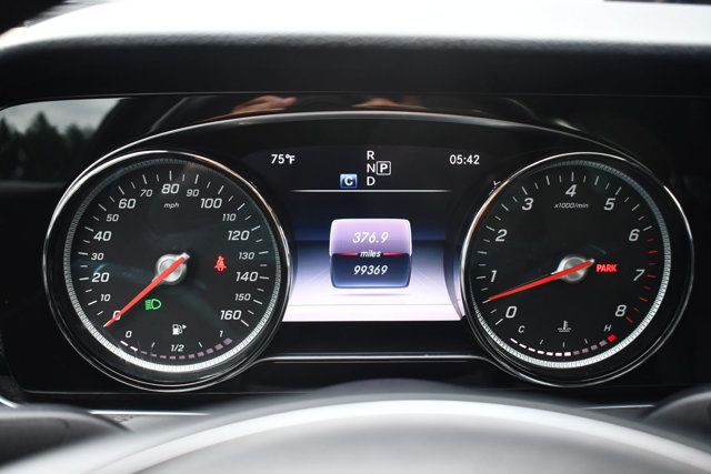 2018 Mercedes-Benz E-Class E 400 4MATIC Sedan - 23020916 - 22