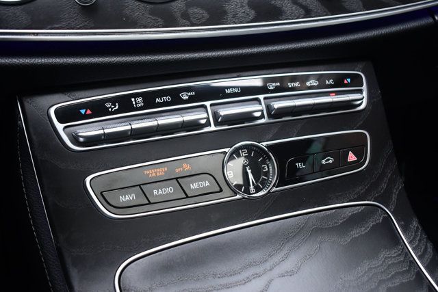 2018 Mercedes-Benz E-Class E 400 4MATIC Sedan - 23020916 - 28