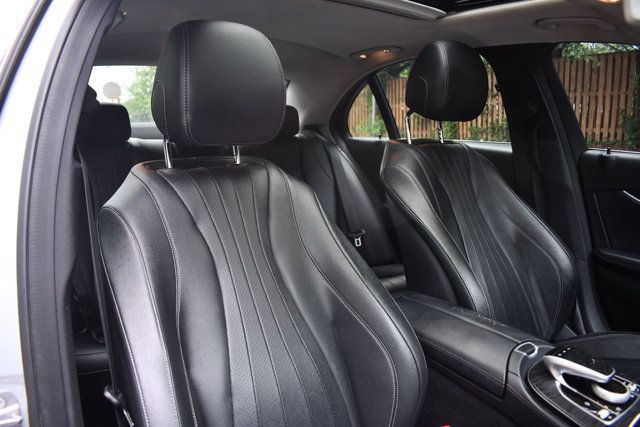 2018 Mercedes-Benz E-Class E 400 4MATIC Sedan - 23020916 - 33