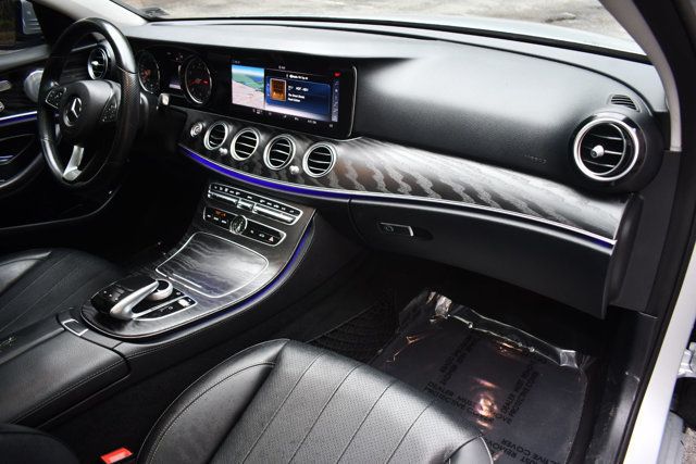 2018 Mercedes-Benz E-Class E 400 4MATIC Sedan - 23020916 - 34