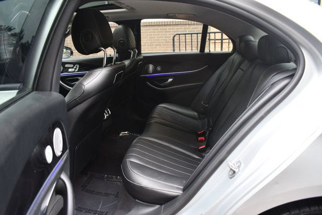 2018 Mercedes-Benz E-Class E 400 4MATIC Sedan - 23020916 - 39