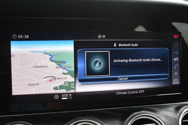 2018 Mercedes-Benz E-Class E 400 4MATIC Sedan - 23020916 - 43