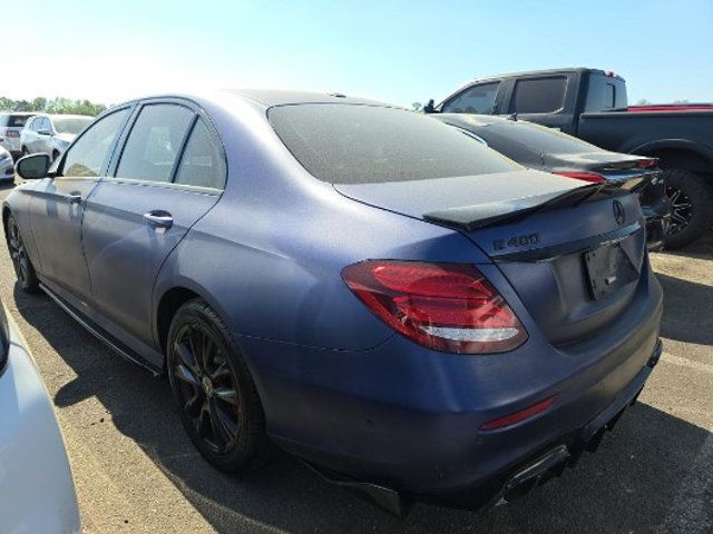 2018 Mercedes-Benz E-Class E 400 4MATIC Sedan - 23020916 - 4