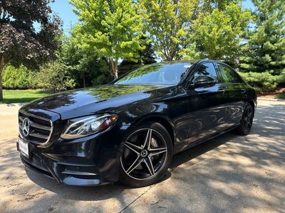 2018 Mercedes-Benz E-Class