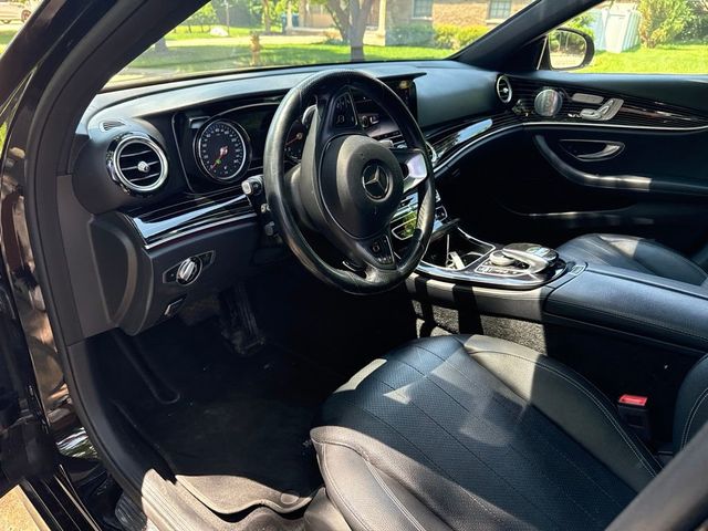 2018 Mercedes-Benz E-Class E 400 4MATIC Sedan - 23052930 - 9
