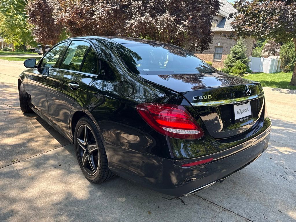 2018 Mercedes-Benz E-Class E 400 4MATIC Sedan - 23052930 - 5